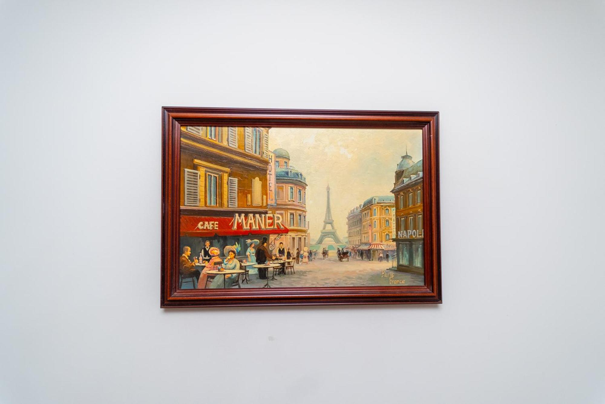 Maner Hotel Odessa Eksteriør billede